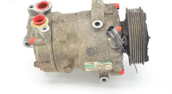 Ford Transit Air conditioning (A/C) compressor (pump) 1735914 BK2119D629BA