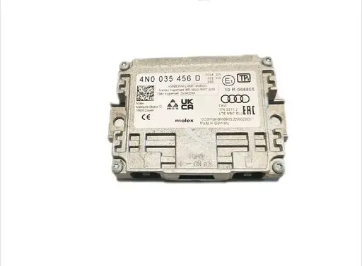 Volkswagen PASSAT B7 Aerial antenna amplifier 4N0035456D