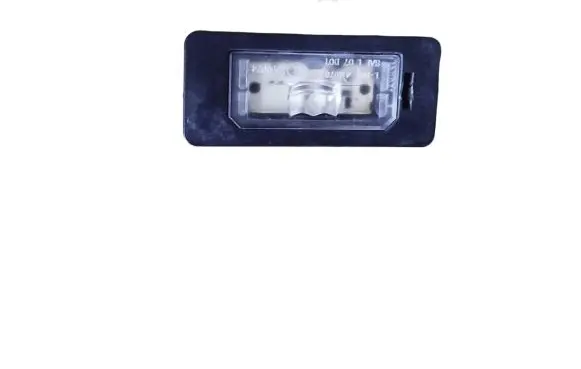 BMW 5 F10 F11 Number plate light 7193293 102712226A 63267193293