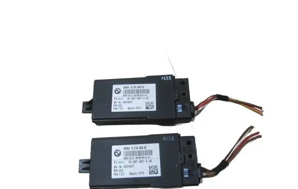 BMW 5 F10 F11 Speedometer control unit/module 7490465 KJHL44JLMNM2BMW