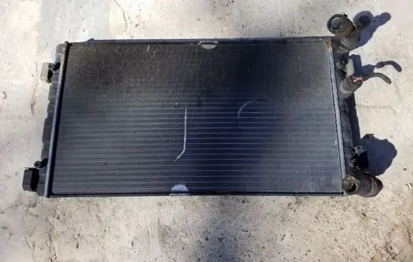 Volkswagen New Beetle Coolant radiator OEM
