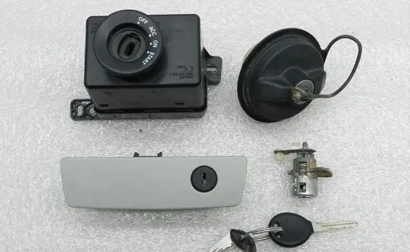 Chrysler Grand Voyager V Ignition lock contact 5026876AB K05026876AB