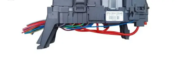 Volvo XC60 Fuse module 31300188