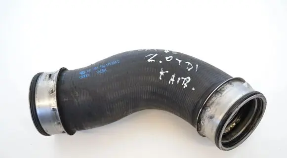 Volkswagen PASSAT B6 Intercooler hose/pipe 1K0145838D