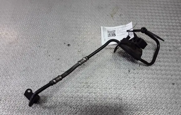 Audi A6 S6 C5 4B Turbo turbocharger oiling pipe/hose 059143771E