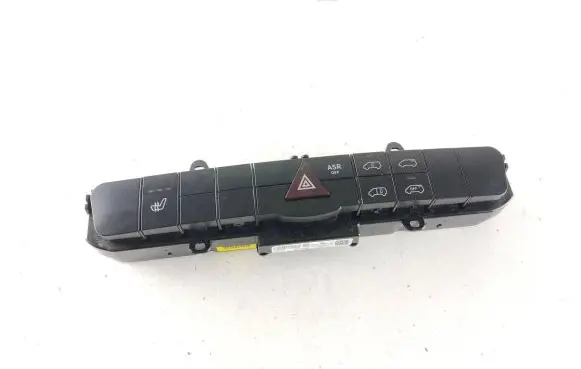 Mercedes-Benz Vito Viano W639 Hazard light switch A6398701310 A6398700310 A6394420023