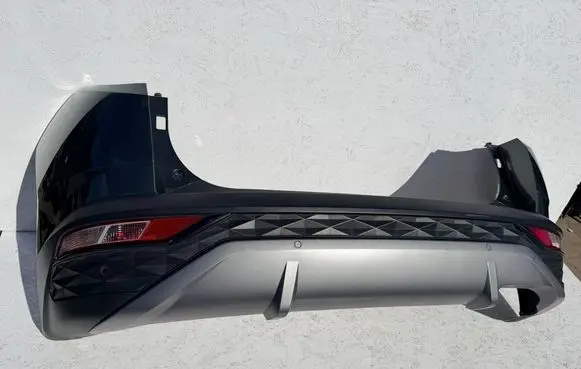 Hyundai Tucson IV NX4 Rear bumper