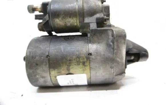 Fiat Punto (188) Starter motor 63101018