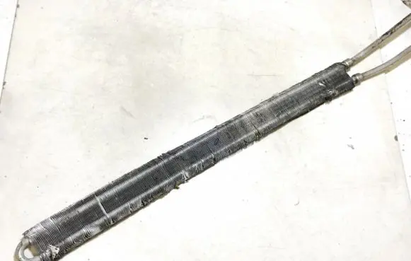 Opel Insignia A Engine oil radiator 13286331