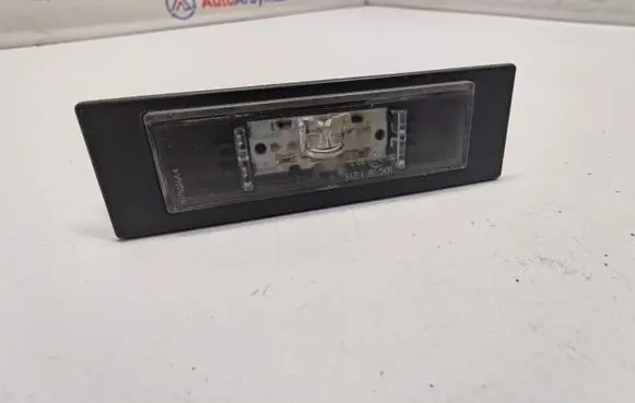BMW 1 E81 E87 Number plate light 63267193294