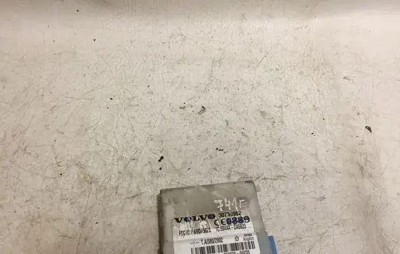 Volvo V50 Alarm control unit/module 30739962