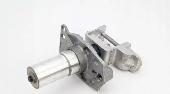 Audi A8 S8 D3 4E Front bumper shock/impact absorber 4E0807272