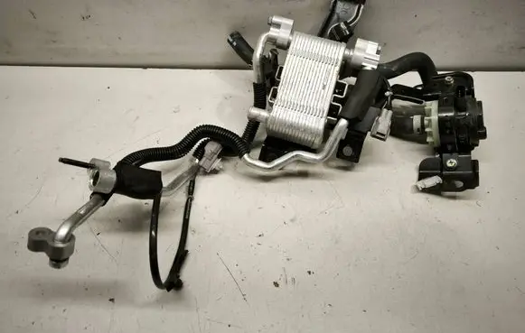 Lexus RX V Electric auxiliary coolant/water pump 8726048010