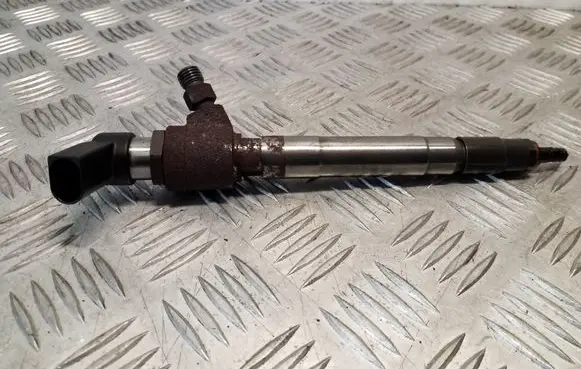 Peugeot Boxer Fuel injector BK2Q9K546AG