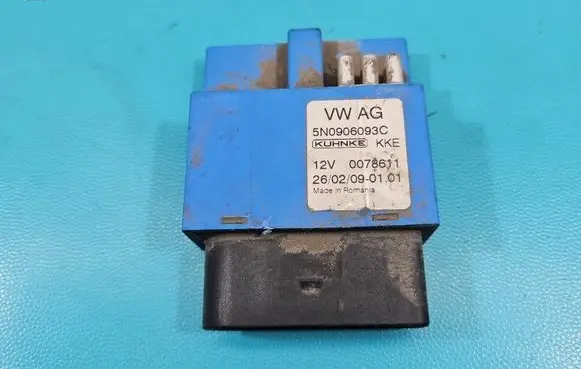 Volkswagen Tiguan Central body control module 5N0906093C IMPRK1471945
