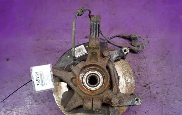KIA Picanto Front wheel hub spindle knuckle 
