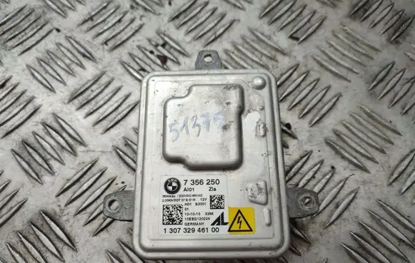 Mini One - Cooper Coupe R56 Headlight ballast module Xenon 7356250 130732946100