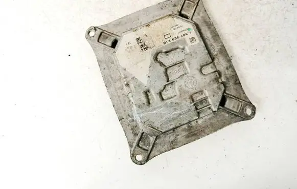 Audi A4 S4 B8 8K Headlight ballast module Xenon 1307329218