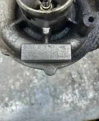 Volkswagen Polo Turbo 045145701