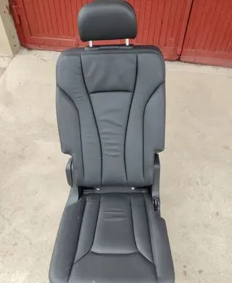 Audi Q7 4M Rear seat 