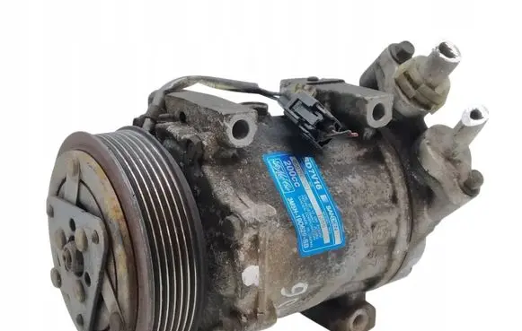 Mazda 3 I Air conditioning (A/C) compressor (pump) 3M5H19D629SB