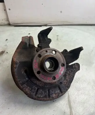 Volkswagen Polo V 6R Front wheel hub spindle knuckle 52352