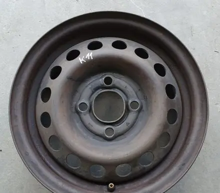 Nissan Micra R13 steel rim 40300-4F400