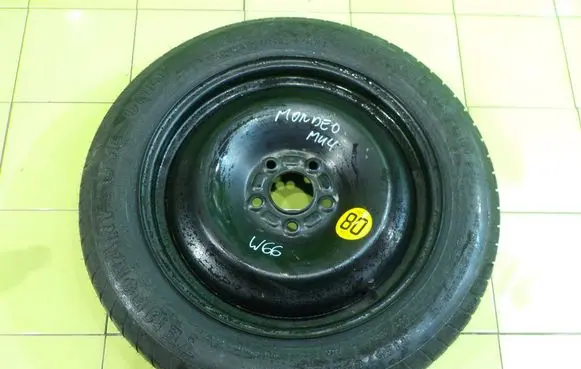 Ford Mondeo MK IV R16 spare wheel 5X108
