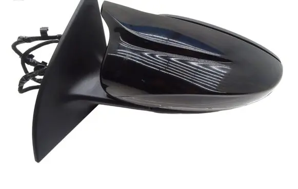 Volkswagen Scirocco Front door electric wing mirror 1K8857501BJ 1K8857933A