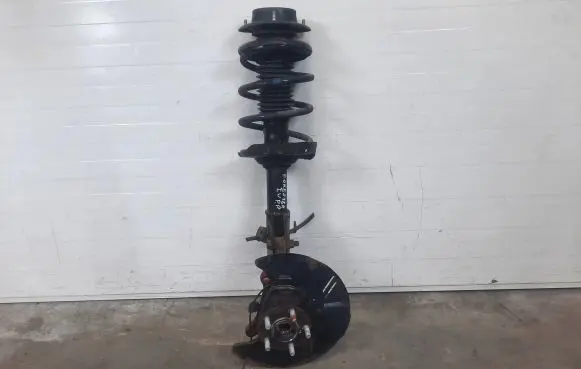 Subaru Forester SJ Front wheel hub spindle knuckle