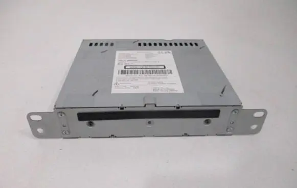Navigation unit CD/DVD player