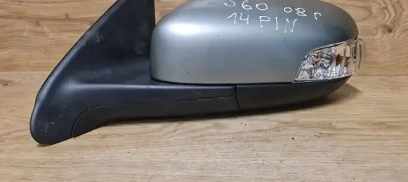 Volvo S60 Manual wing mirror 