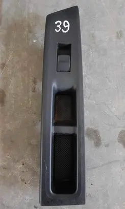 Toyota Yaris Electric window control switch 742310D330