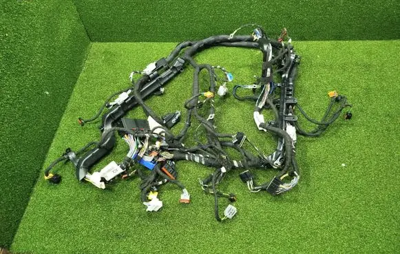 Ford Transit Custom Wiring harness BK2T14C007 BK2T14C007ADJ BK2T14A390SA