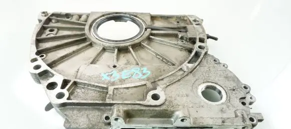 BMW X3 E83 Timing chain cover 7797488