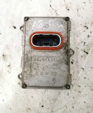 Audi A8 S8 D3 4E Headlight ballast module Xenon 4F0941329B 5DF00870410