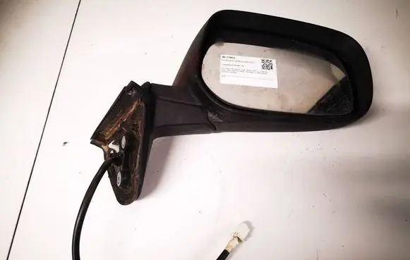Toyota Auris 150 Front door electric wing mirror E8024112