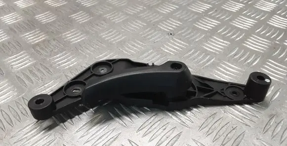 BMW 5 F10 F11 Engine bonnet (hood) release handle 51239114003