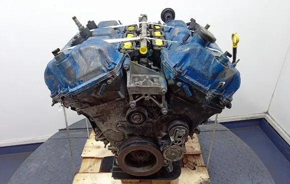Mazda 6 Engine