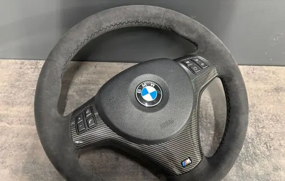 BMW 1 E82 E88 Steering wheel