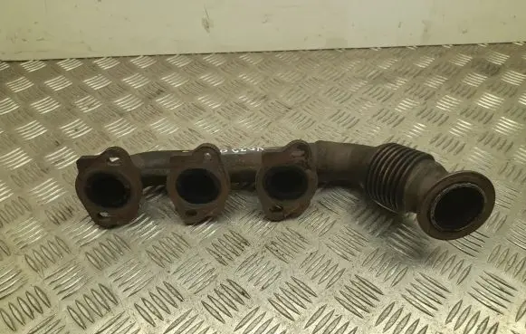 Nissan Navara D40 Exhaust manifold N40