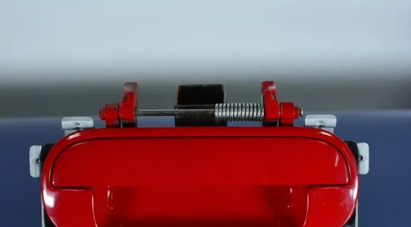 Honda HR-V Rear door exterior handle