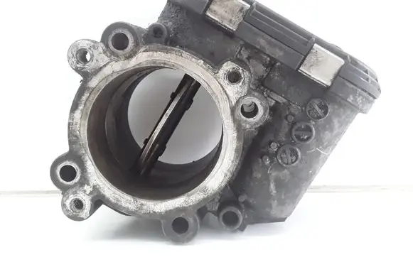 Mercedes-Benz C W204 Throttle valve A6420900270 0281002894