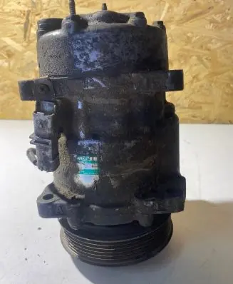 Peugeot 807 Air conditioning (A/C) compressor (pump)