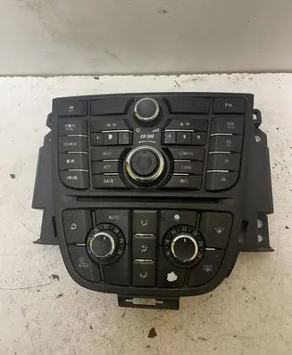 Opel Astra J Head unit multimedia control 13337220 13337697
