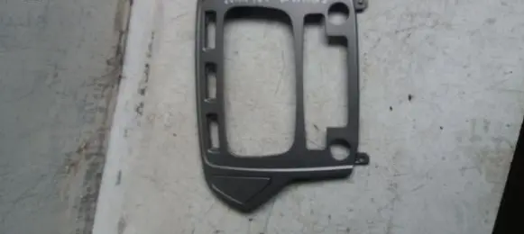 Ford Mondeo MK IV Climate control/heater control trim 1909080317