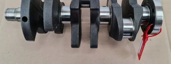 Skoda Citigo Crankshaft 