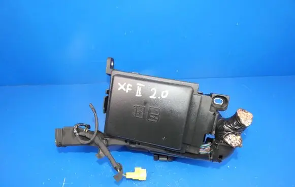 Jaguar XF X260 Fuse box set