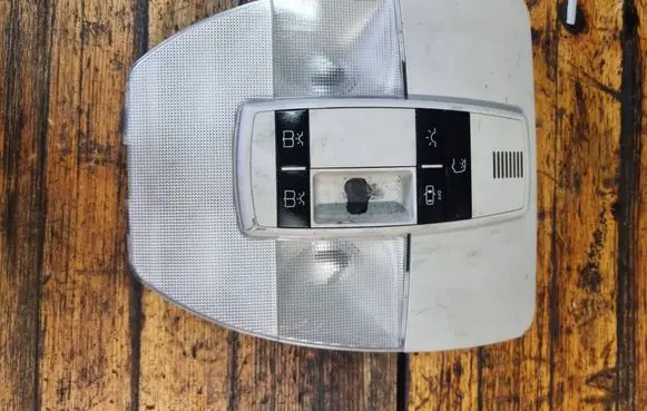 Mercedes-Benz B W245 Front seat light A1698208501 0110619988