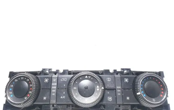 Mercedes-Benz Sprinter W906 Air conditioner control unit module A9068301885KZ